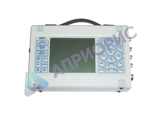 Поверка рефлектометра оптического РЕЙС-305