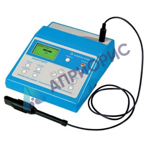 Поверка иономера АНИОН 4101, 4110, 4111