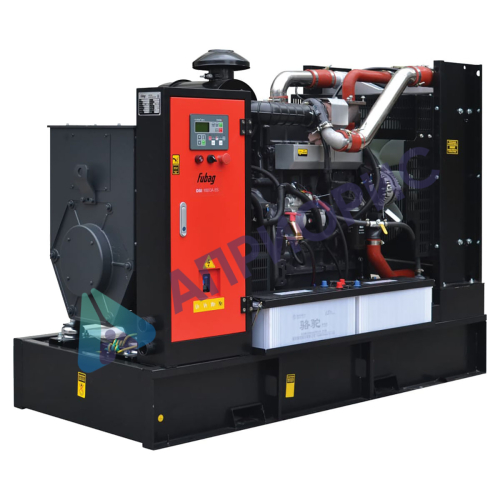 Дизельный генератор FUBAG DSI 100 DA ES