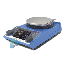 Мешалка магнитная IKA RET control visc IKAMAG®, (+380гр, .нерж. сталь, встроенные весы)