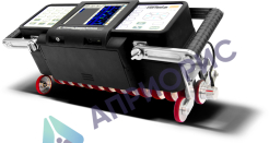 А1050 PlaneScan низкочастотный ультразвуковой сканер-топограф