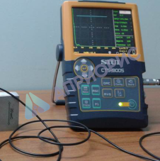 Поверка дефектоскопа ультразвукового CTS 9005