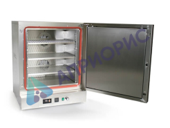 Электропечь SNOL 120/300 LSN 41 (низкотемпературная, 120 л, электронный терморегулятор)