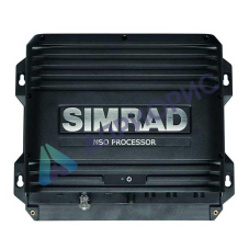 Морской процессор SIMRAD NSO evo2 No Charts