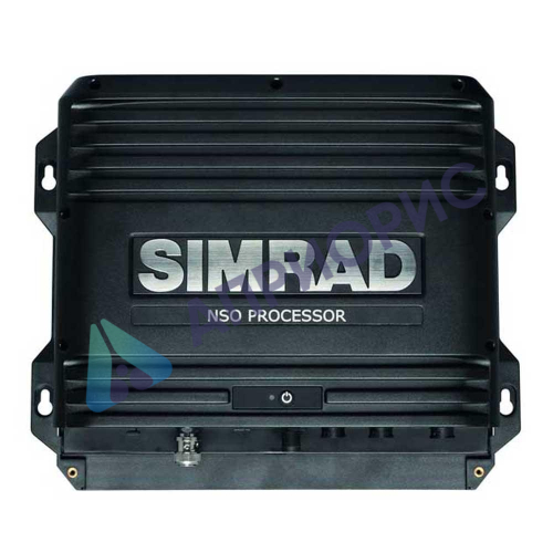 Морской процессор SIMRAD NSO evo2 No Charts