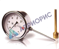 Поверка биметаллических термометров ТБ