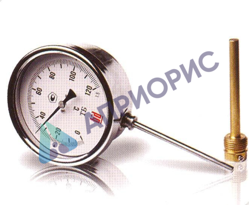 Поверка биметаллических термометров ТБ