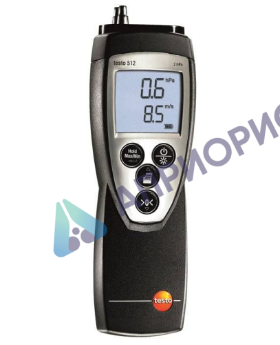 Прибор для измерения давления газа testo 512 0...20 гПа