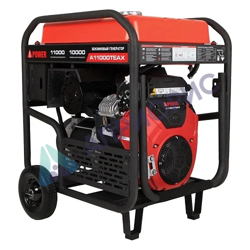 Бензиновый генератор A-iPower A11000TEAX