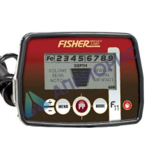 Металлоискатель Fisher F11 11DD