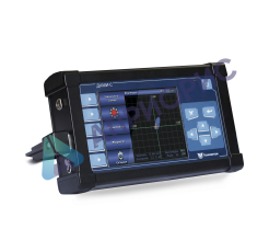 Калибровка дефектоскопа многофункционального ДАМИ-С09