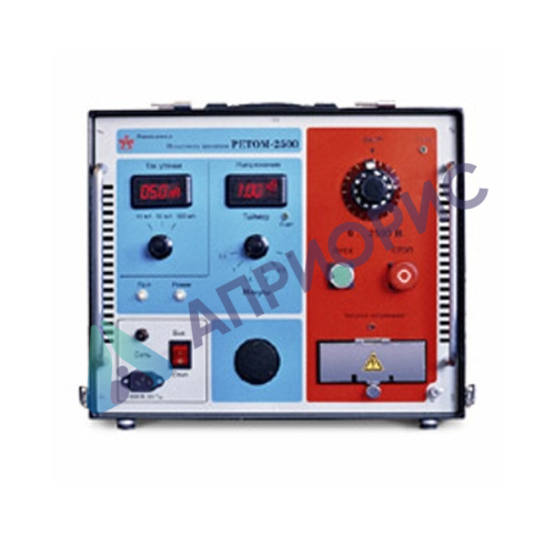 Поверка устройства испытательного для релейной защиты РЕТОМ-11