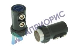 П112-2-16/2-MSEB2  раздельно-совмещённый преобразователь для дефектоскопов GE/Krautkramer