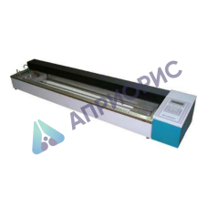 Аттестация аппарата ЛинтеЛ ДБ–2М для определения растяжимости нефтяных битумов