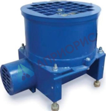 Бетоносмеситель БЛ-20