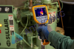 Поверка тепловизора Fluke TiS65