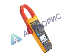 Поверка токовых клещей Fluke 375 FC