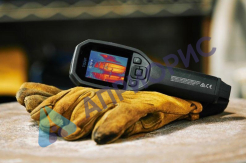 Пирометр инфракрасный тепловизионный FLIR TG267