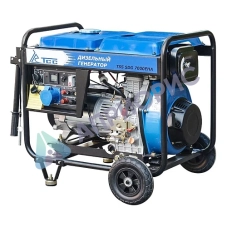 Дизельный генератор TSS SDG 7000EHA с АВР