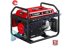 Бензиновый генератор ЗУБР СБ-2200