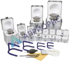 Поверка гири классов Е1, Е2, F1, F2, М1