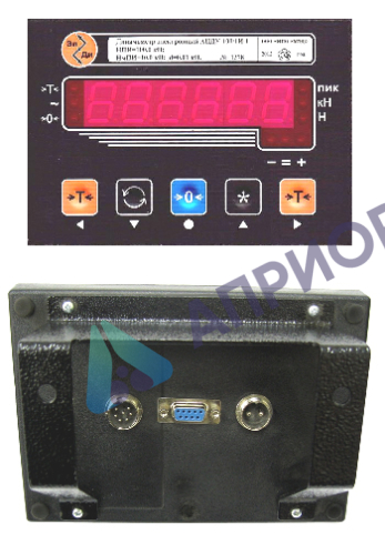 Поверка динамометра электронного АЦД/3