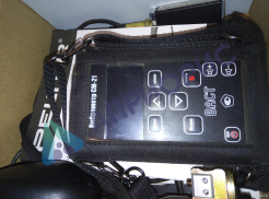 Поверка виброметра СМ-21