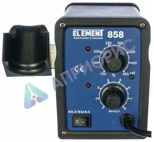 паяльный фен element 858