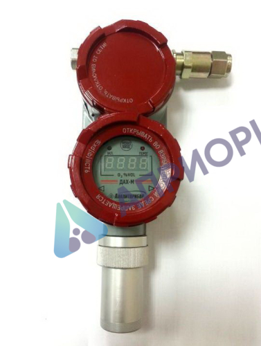 Поверка газоанализатора ДАХ-М-03-СО-200