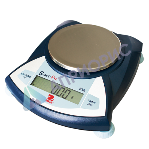 Поверка электронных весов Scout Pro SPS402F