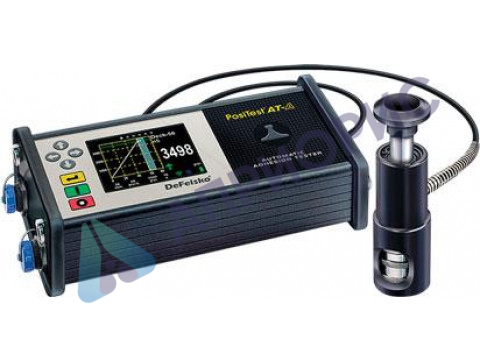 Поверка адгезиметра гидравлического DeFelsko PosiTest AT