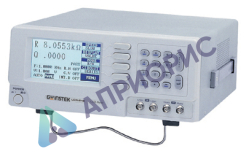 Поверка измерителя LCR-816, LCR-817, LCR-819, LCR-821, LCR-826, LCR-827, LCR-829