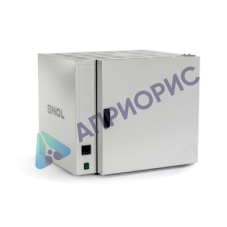 Аттестация шкафа сушильного SNOL 58/350