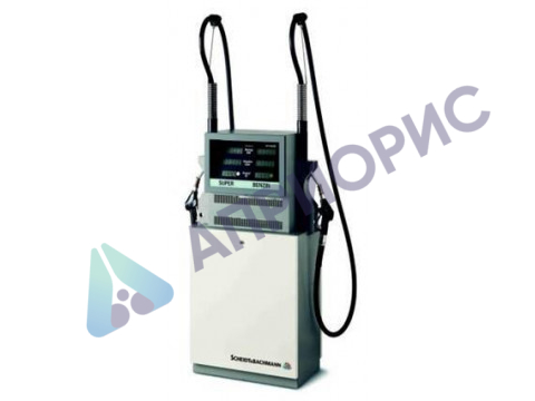 Поверка топливораздаточных колонок ZS.24XX