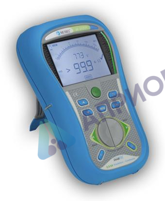 Поверка измерителя сопротивления изоляции и целостности электрических цепей MI3121, MI3121H