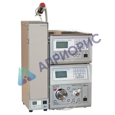 Жидкостный хроматограф Люмэкс Люмахром со спектрофотометрическим и спектрофлуориметрическим детекторами