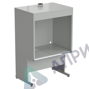 Шкаф для нагревательных печей 1210x870x1895 мм, цвет изделия - серый, раб. поверхность - КЕРАМОГРАНИТ