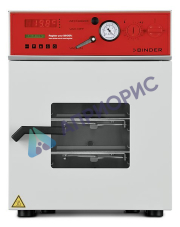 Аттестация сушильного шкафа Binder VD 23