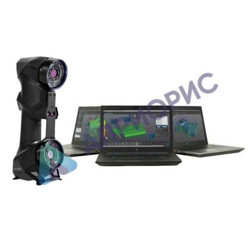 3D-сканер Creaform HandySCAN AEROPACK 