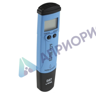 Поверка анализатора жидкости кондуктометрического HI98308, HI98301, HI98302, HI98303, HI98304, HI98311, HI98312, HI9033, HI9034, HI8733, HI8734, HI99300, HI99301, EC215