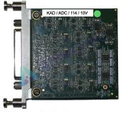 Поверка модулей измерительных KAD/ADC/114, KAM/ADC/114