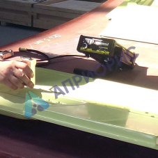 Поверка дефектоскопа акустического ИД-91М