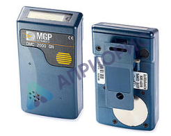 Поверка дозиметра гамма- и нейтронного излучения индивидуального DMC 2000 GN