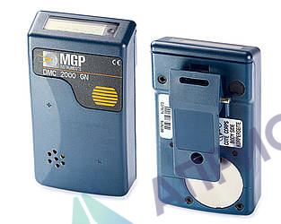 Поверка дозиметра гамма- и нейтронного излучения индивидуального DMC 2000 GN