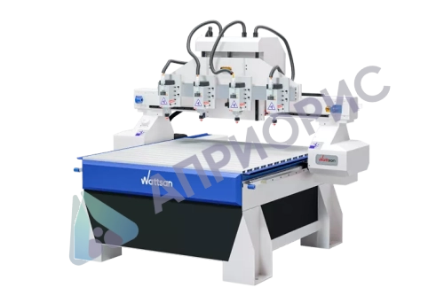 Фрезерный станок с ЧПУ Wattsan M1 1313 S4