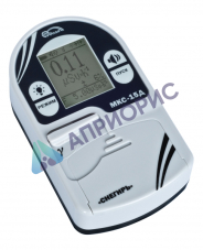 Поверка дозиметра МКС-15Д Снегирь