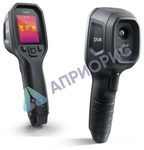 Пирометр инфракрасный тепловизионный FLIR TG267