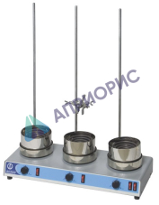 LOIP LH-253 Колбонагреватель (250 мл до +600 °C)