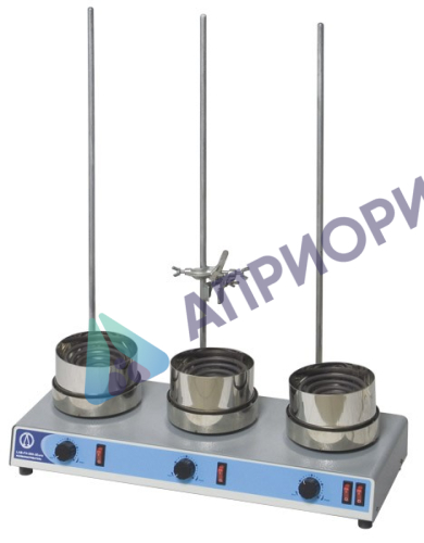 LOIP LH-253 Колбонагреватель (250 мл до +600 °C)