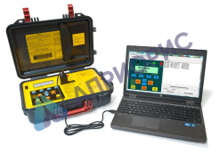 Поверка измерителя сопротивления изоляции АКИП-8603